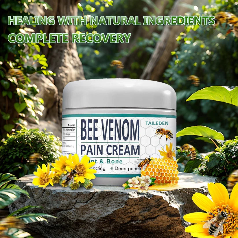 Official Brand Store 】 TAILEDEN™ Bee Venom Pain and Bone Healing C ...